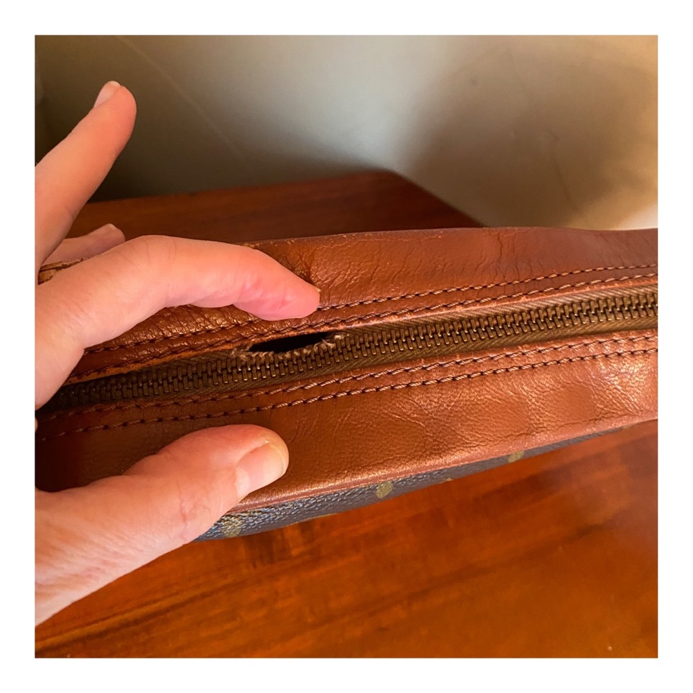 🔥SOLD🔥AUTHENTIC LOUIS VUITTON SAC BANDOULIERE 30 CROSSBODY - Picture 11 of 13